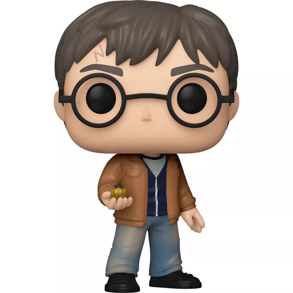 Funko Pop! Harry Potter #196 with Resurrection Stone